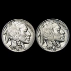 1936-D 1937 Buffalo Nickel ---- Nice US Coin Lot ----  #889K
