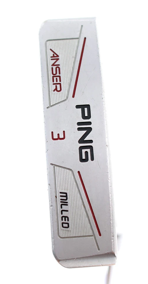 Herren Ping Anser 3 Milled Putter 34 Inches Long - Bild 2 von 4