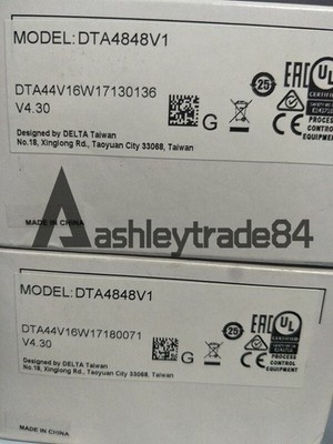 1PCS New   Temperature Controller DTA4848V1 In Box *mq