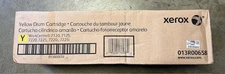 Genuine Xerox 013R00658 WorkCentre 7120 7125 7220 7225 Drum-Cartridge (Yellow) ✅