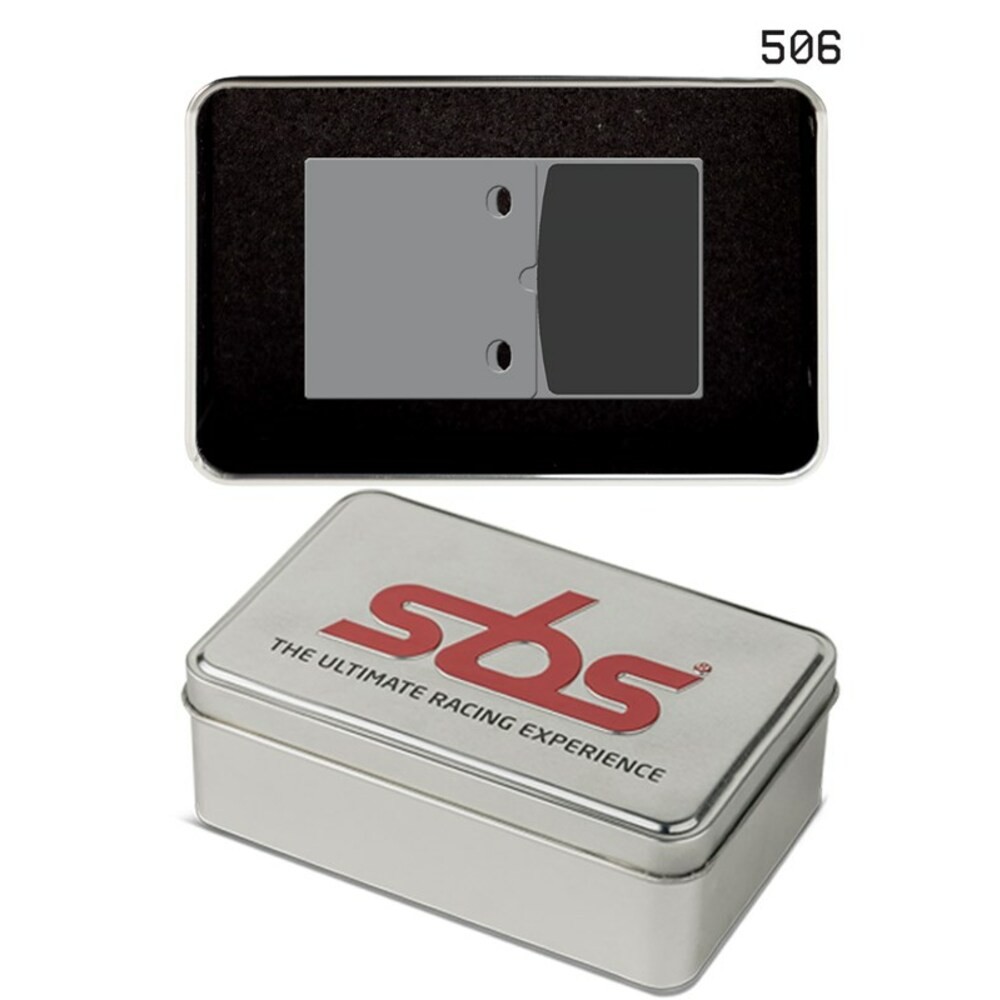 Free Shipping SBS P506-DS2 Brake Pad For Motorcycle Parts Accessories