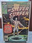 FANTASY MASTERPIECES SILVER SURFER #1 NM+ 9.6 CGC IT HIGH GRADE BRONZE AGE
