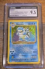 Blastoise 003/034 Trading Card Game Classic Holo - CGC 9.5