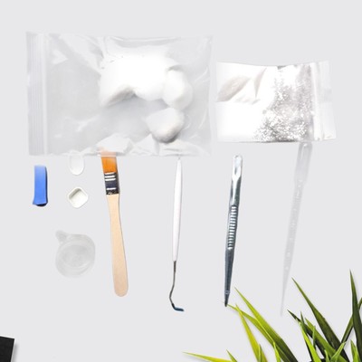 ANT Pflegeset mit Werkzeug Starter Werkzeug Set Bürste Multiuse Wasserzuführung Indoor ANT