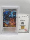 ARS 10 (PSA 10) 2025 Pokémon Mega Charizard X ex SAR 110/080 Inferno X Japanese