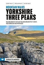 Hannah Collingridge Mountain Walks Yorkshire Three Peaks (Paperback) (UK IMPORT)