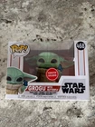 Funko Pop! Grogu with Butterfly #468 Exclusive