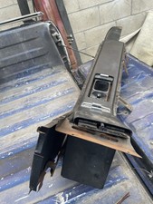 1967 Ford Thunderbird Center Console Black