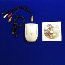 HonesTech VHS To DVD 3.0 Deluxe Video Converter VCD WMV MPEG Windows Vista or XP