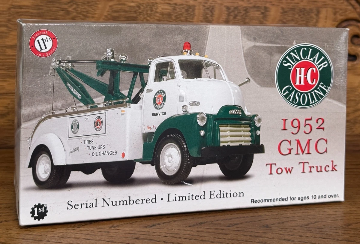 GMC 1:34 Diecast Tow Trucks for sale | eBay