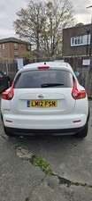 2012 Nissan Juke • 119,000 miles • £2,225 • SW16