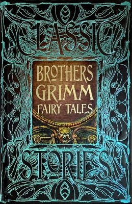 Brothers Grimm Fairy Tales by Brothers Grimm, Jack Zipes - 9781787552876