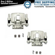 NEW Rear Disc Brake Caliper Pair for Jeep Compass Patriot Avenger 200