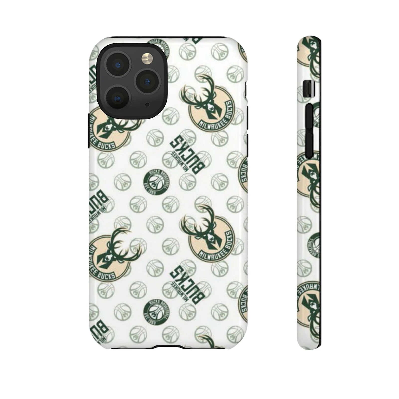 Milwaukeee Bucks iPhone Cases