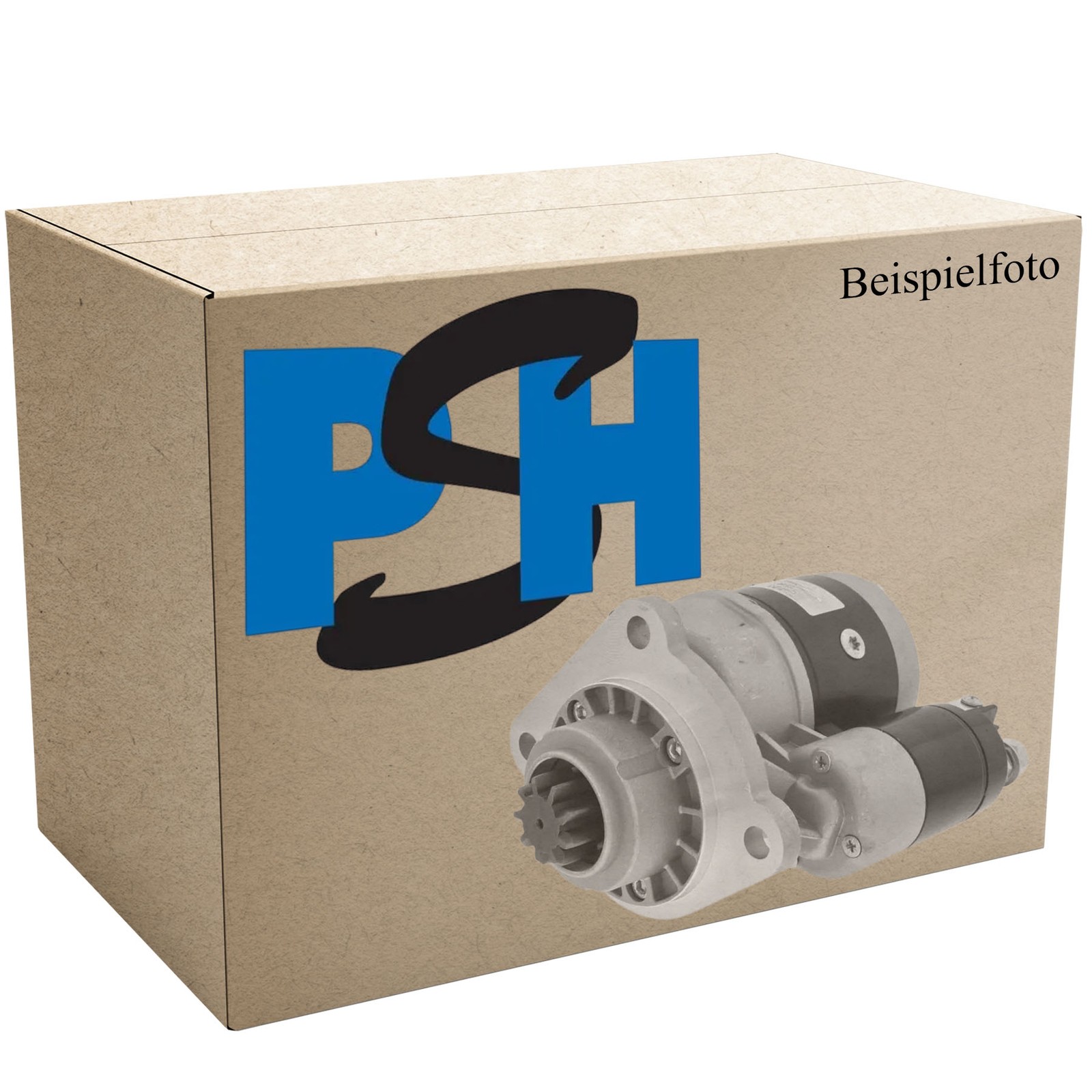 BV PSH 550.546.122.050 Starter Anlasser für M-B C C204 S204 W204 CLS C218 X218
