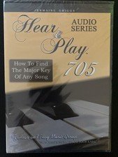 Hear & Play 705 Audio Series, Jermaine Griggs