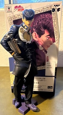 Jojo's Bizarre Adventure Banpresto Figure GALLERY 1 - Josuke Higashikata | NIB