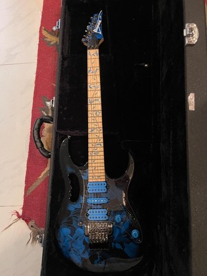 Ibanez JEM77P JP-01 BFP 美品ギター Ibanez JEM77P JP-01 BFP Good Condition Guitar | eBay