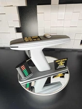 Star Trek II = The Wrath Of Khan - Type 2 Phaser - Prop - Cosplay - MAJOR Update