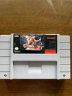 Fatal Fury (SNES, 1992) Cartridge Only Authentic Tested MINT
