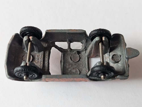 Wählen Sie eine - Tootsietoy Vintage Spielzeugauto LKW Sammlerstück Druckguss Tootsie Spielzeug - Bild 53 von 164