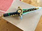 Power Rangers Vintage Mighty Morphin Dragon Dagger Bandai1993 Complete + Working