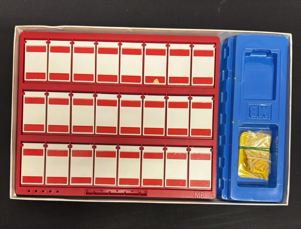 Vintage Classic Guess Who Game By MB.  fun For Family/children. Good Condition - Image 3 of 4