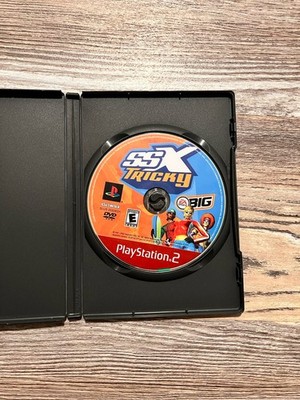 SSX Tricky (Sony PlayStation 2 PS2, 2001) Disc Only