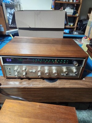 Sansui QRX-3500  4-Channel Stereo Receiver