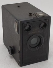 Kodak Vintage Brownie Target Six-16 Box Camera EX
