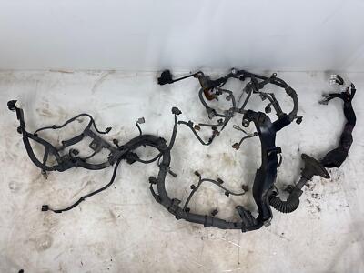 Engine Wire Harness 3.5L AWD 82121-0E120 OEM TOYOTA HIGHLANDER 11