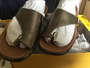 orthotic toe post sandals