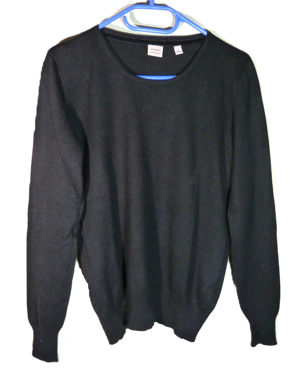 Seide Cashmere Adagio Kaschmir Pullover ADAGIO Cashmere-Silk