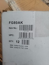 Refrigerator Freezer Thermometer Comark FG80AK -40 to 80 F - 12