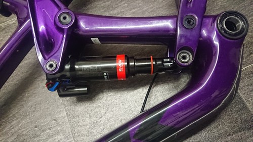 Trek Remedy 9.8 Frameset (Rahmen + Federgabel) 27,5 Zoll Größe 15,5 (S) - Bild 12 von 24