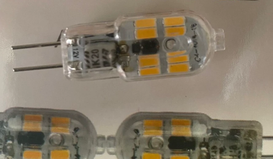 G4 LED BULB A-G4-004 10 Pack 2.5W 3000K Temp Colour NEW - Image 3 of 4