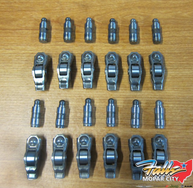 20112019 Chrysler Dodge Jeep Ram 3.6L Pentastar One Side Rocker Arm