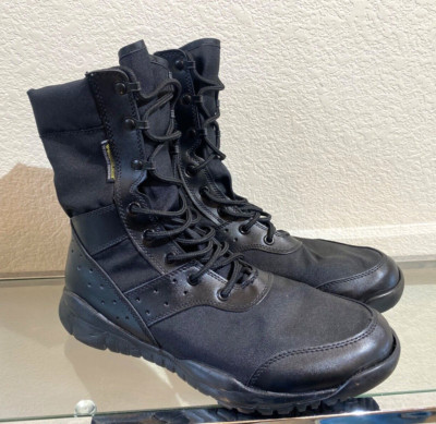 W. WoodTomlinson Men\'s 9.5 LD Lightweight Tactical Military Style Boots W. WoodTomlinson Men main image 3