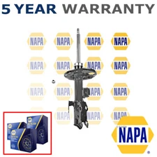 NAPA Front Right Suspension Shock Absorber Fits Toyota Auris 2006-2018 0