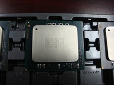 Lot of 2 Intel Xeon E7520 4 Cores 18M Cache, 1.86 GHz SLBRK Processor LGA1567