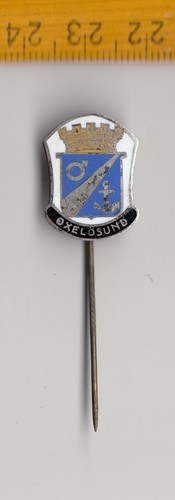 Vintage SWEDEN pin badges Sverige Sporrong & Co Resor King Gustaf V - Afbeelding 43 van 89