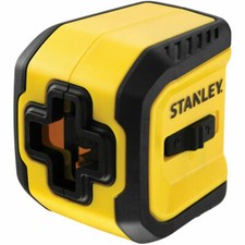 Stanley STHT77611-0 Cross Line Laser Level Redlaser