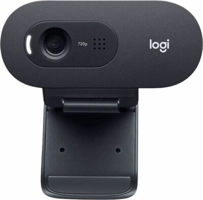 Logitech C505e HD BUSINESS WEBCAM schwarz 960-001372