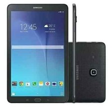Samsung Galaxy Tab E 9.6" 4G SM-T567V Unlocked 16GB Black Excellent Condition