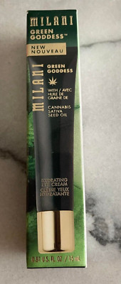 Milani Green Goddess Hydrating Eye Cream 0.51 oz