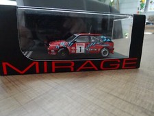 HPI-MIRAGE 1:43 LANCIA DELTA INTEGRALE 16V M. BIASION SANREMO 1989 N°8293