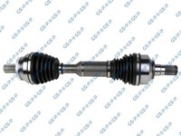 GSP Antriebswelle Gelenkwelle Vorne Links Passend FüR Volvo XC90 I 275 201371