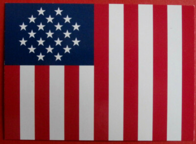 JERICHO - ''We Pledge Allegiance To The Flag'' PROMO CARD - Inkworks - 2007