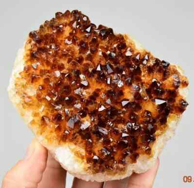 926g Natural Quartz - Soledad, Rio Grande do Sul, Brazil