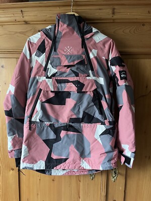 Dope Snowboardjacke Rosa